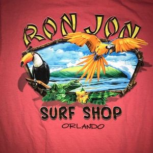 Trendy Ron Jon Surf Shop T-shirt